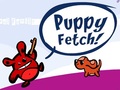 Puppy Fetch, за да играят онлайн