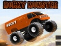 Rocky Monster, за да играят онлайн