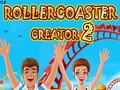 Rollercoaster Creator 2, за да играят онлайн