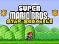 Super Mario Star Scramble, за да играят онлайн