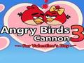 Angry Birds Cannon 3 за Деня на влюбените, за да играят онлайн