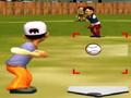 Backyard Sluggers Спорт Sandlot, за да играят онлайн