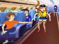 Naughty Airhostess, за да играят онлайн