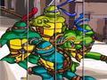 Spin N Ninja Turtle, за да играят онлайн