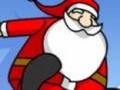 Slingshot Santa, за да играят онлайн