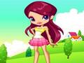 Доста Cherry Girl, за да играят онлайн