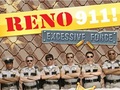 Reno 911, за да играят онлайн