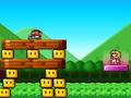 Mario Block Jump, за да играят онлайн