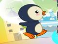 Гладен Penguin, за да играят онлайн