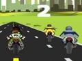 Ben 10 Race, за да играят онлайн