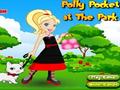 Polly Pocket в парка, за да играят онлайн