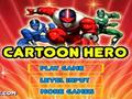 Cartoon Hero, за да играят онлайн