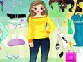 Серена Dressup, за да играят онлайн