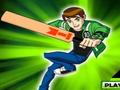 Ben 10 Ultimate Alien крикет, за да играят онлайн