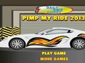 Pimp My Ride 2013, за да играят онлайн