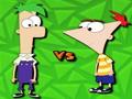 Тенис на маса Phineas Фърб, за да играят онлайн