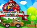 Super Mario камион 2, за да играят онлайн