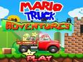 Mario Truck Adventures, за да играят онлайн