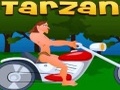 Тарзан Bike, за да играят онлайн