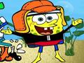 Spongebob Dress Up, за да играят онлайн