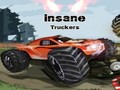 Insane Truckers, за да играят онлайн