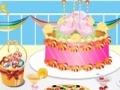 Sweet Birthday Party, за да играят онлайн