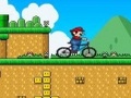 Марио BMX 2, за да играят онлайн