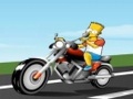 Барт Bike Fun, за да играят онлайн