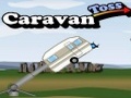 Caravan Toss, за да играят онлайн