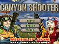 Canyon Shooter, за да играят онлайн