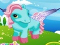 Royal Pony Dress Up, за да играят онлайн