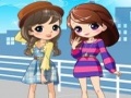 Vogue момичета Dressup, за да играят онлайн