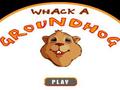 Удари Groundhog, за да играят онлайн