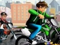 Ben 10 Vs генератор Rex, за да играят онлайн