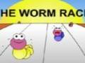 Worm Race, за да играят онлайн