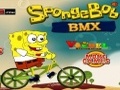 Спонджбоб BMX, за да играят онлайн