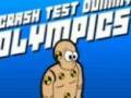 Crash Test Dummy Олимпиада Събитие 2, за да играят онлайн