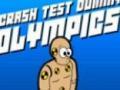 Crash Test Dummy Олимпиада Събитие 1, за да играят онлайн