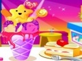 Сладко животните Ice Cream, за да играят онлайн