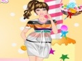 Момиче Кенди Dress Up, за да играят онлайн