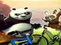 Kung Fu Panda Racing Challenge, за да играят онлайн