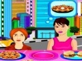 Fast Food Corner, за да играят онлайн