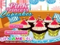 Pink Princess Тарталети, за да играят онлайн