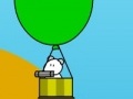 Air baloon приключение, за да играят онлайн