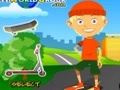 Crazy Skateboard, за да играят онлайн