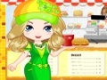 Fast Food Cutie, за да играят онлайн