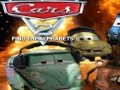 Cars 2 Намери азбуки, за да играят онлайн