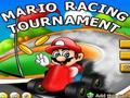 Mario Racing Tournament, за да играят онлайн