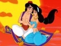 Любовта Aladdin Kiss, за да играят онлайн