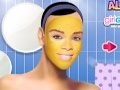 Rihanna Makeover, за да играят онлайн